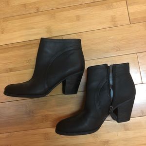 Franco Sarto Booties